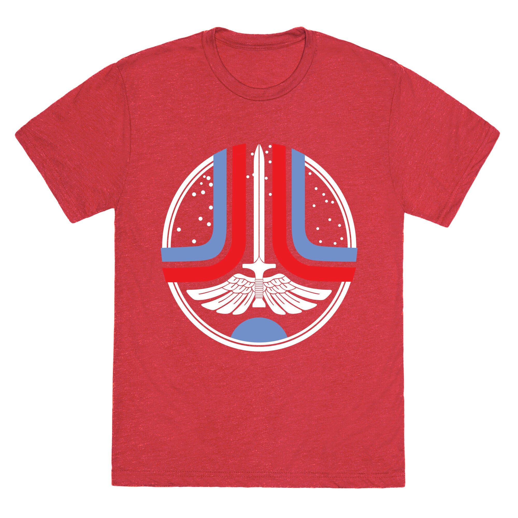 The Last Starfighter Unisex Triblend Tee